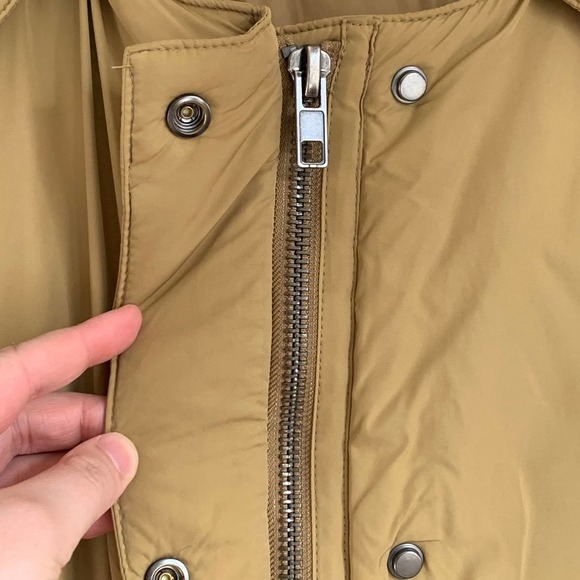 Free People We the Free Duvet Puffer Jacket in Neutral - Picture 5 of 16
